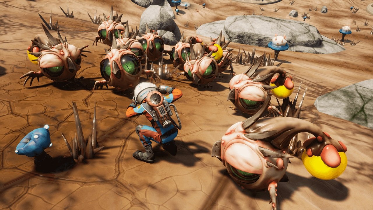 Journey to the Savage Planet — Скриншот №3