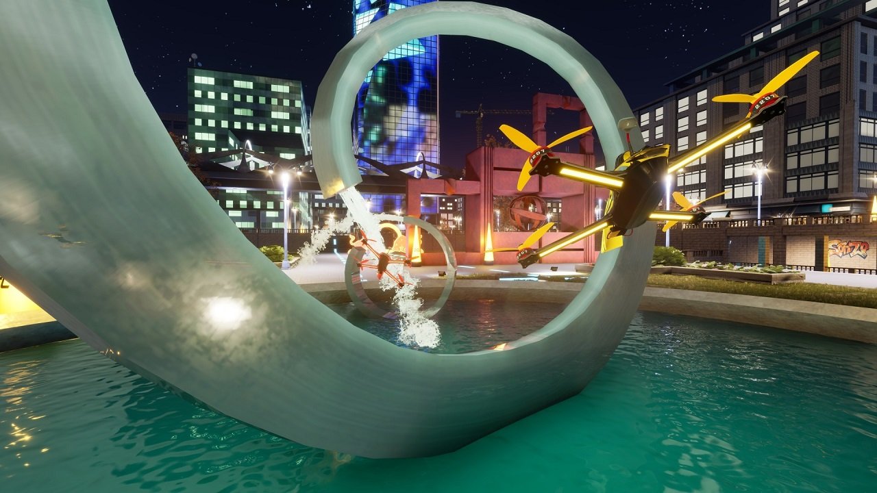 DCL The Game — Скриншот №6