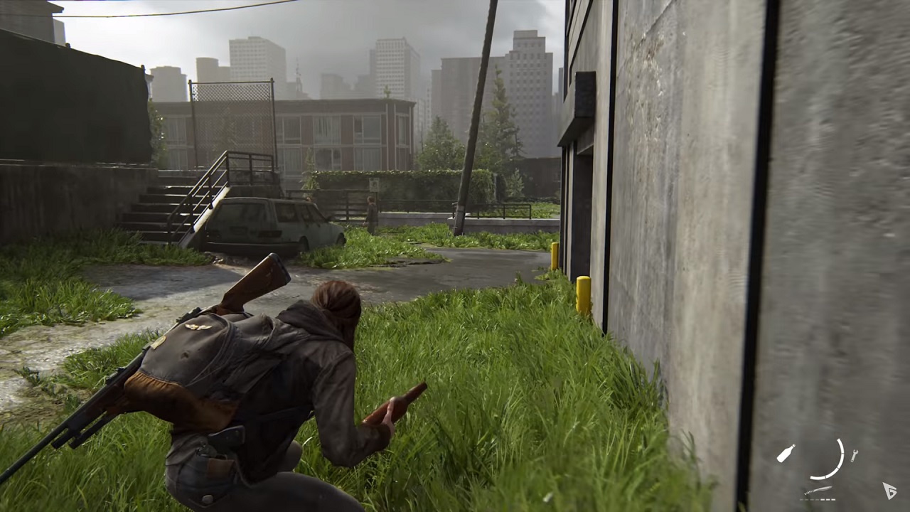 The Last of Us Part 2 — Скриншот №6