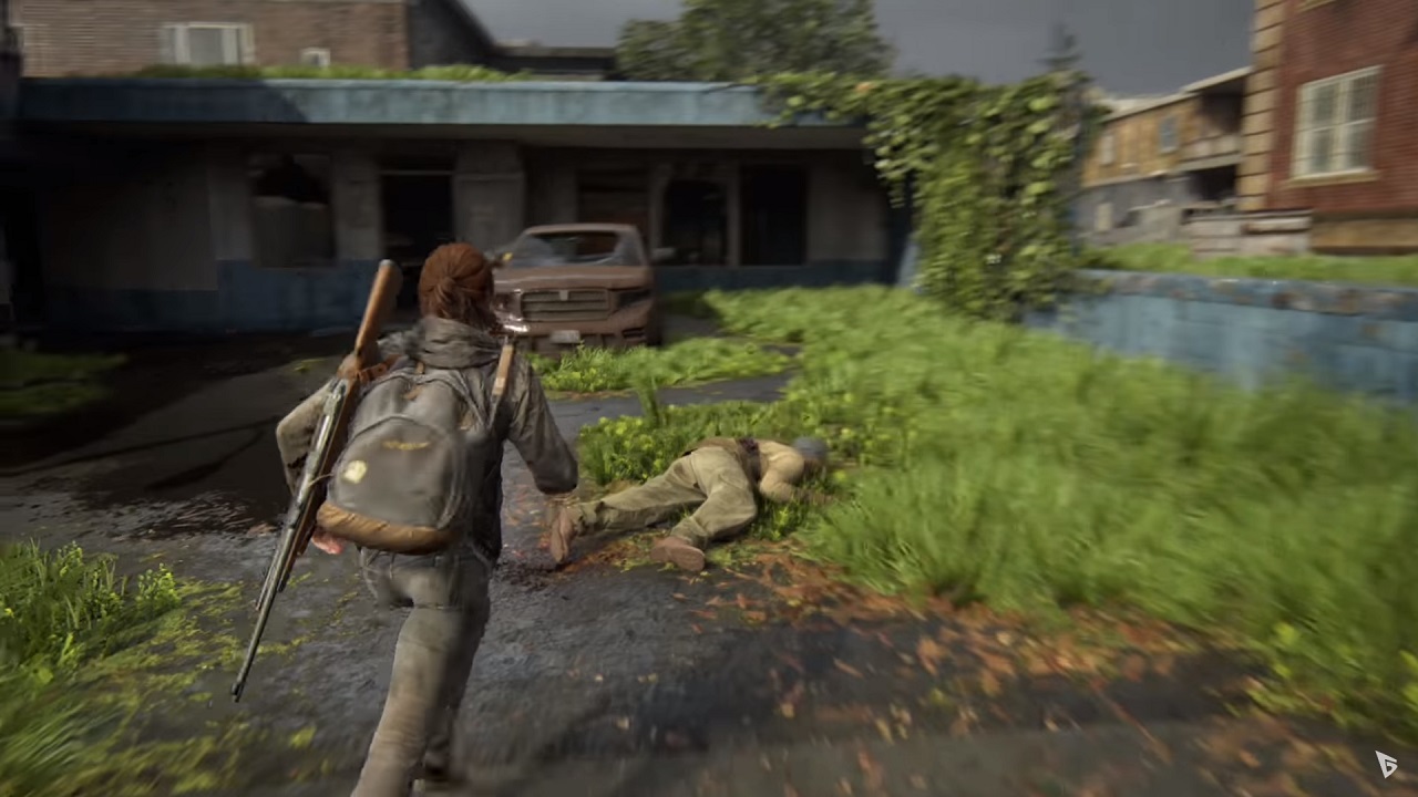 The Last of Us Part 2 — Скриншот №4