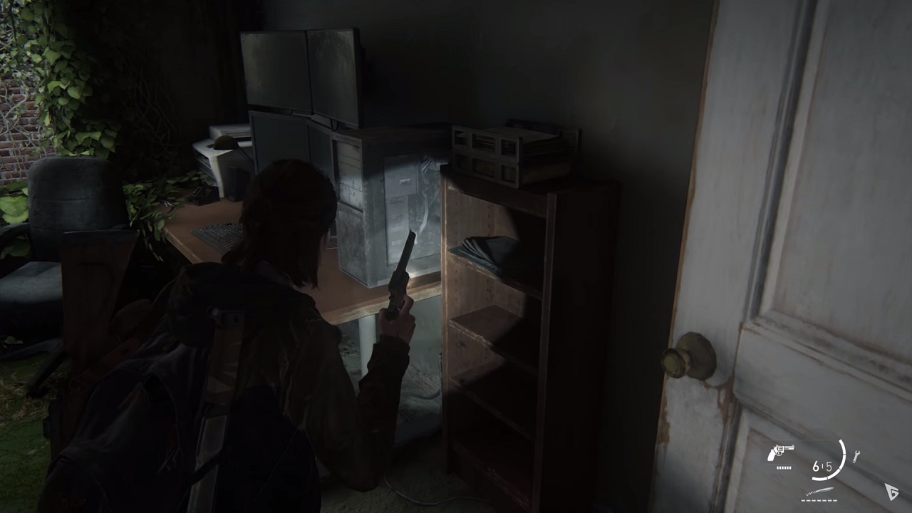 The Last of Us Part 2 — Скриншот №3