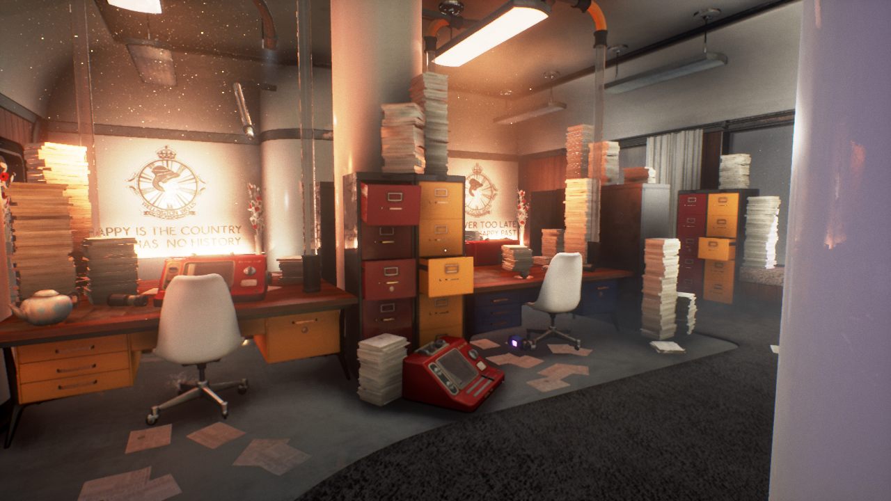 We Happy Few — Скриншот №6