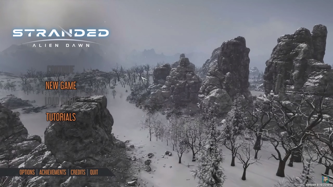 Stranded Alien Dawn — Скриншот №1 Stranded Alien Dawn — Скриншот №1