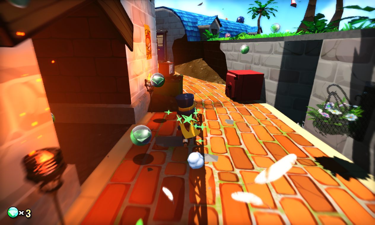 A Hat in Time — Скриншот №4