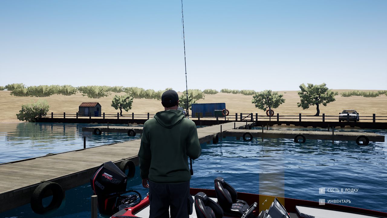Fishing Sim World Pro Tour — Скриншот №2 Fishing Sim World Pro Tour — Скриншот №2