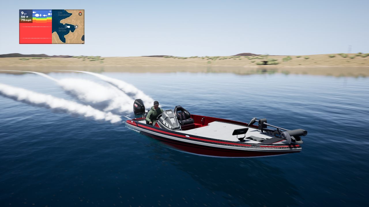 Fishing Sim World Pro Tour — Скриншот №3 Fishing Sim World Pro Tour — Скриншот №3