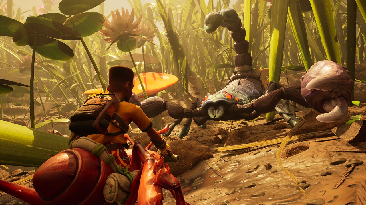 Grounded 2 — Скриншот №1