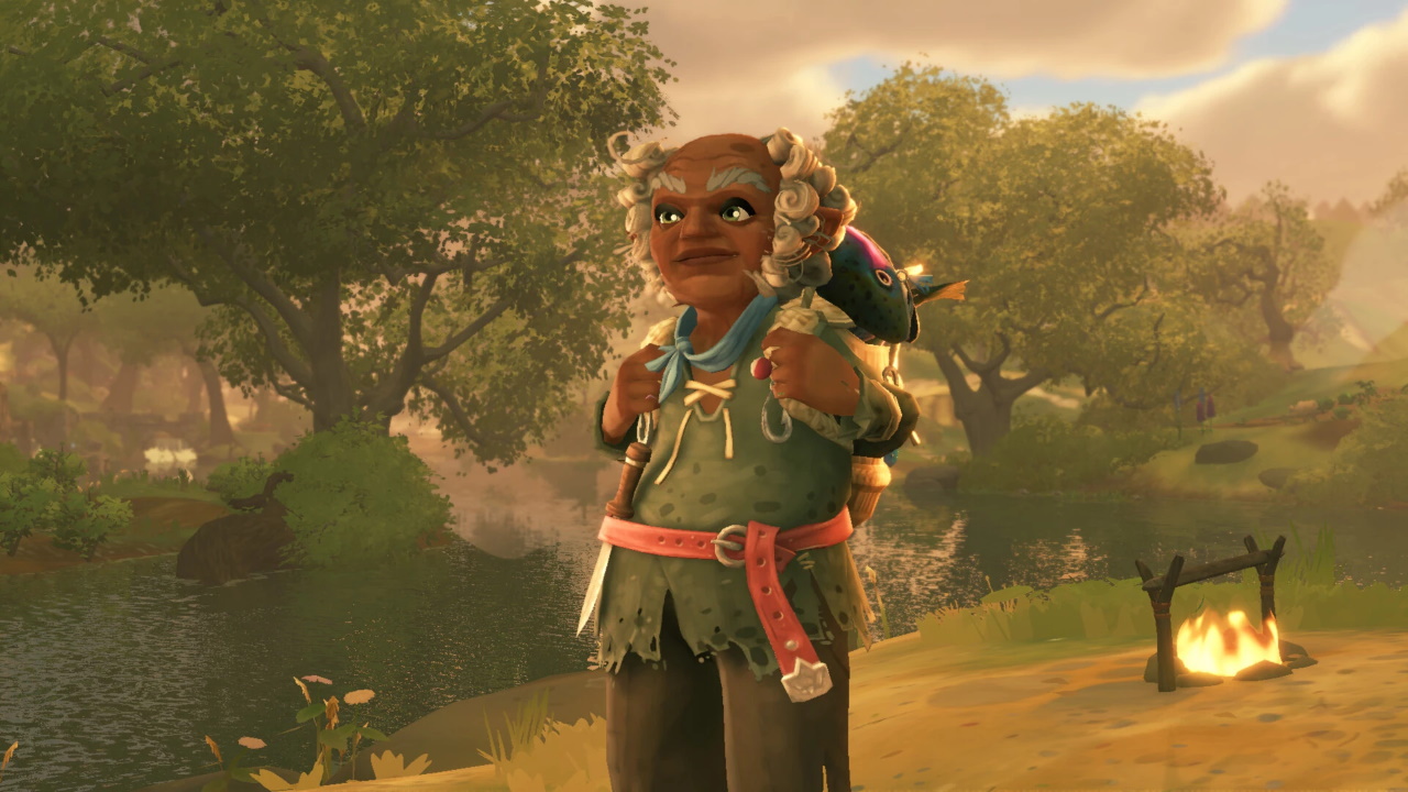 Tales of the Shire A The Lord of the Rings Game — Скриншот №4