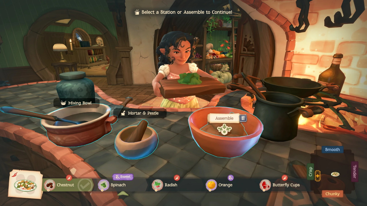 Tales of the Shire A The Lord of the Rings Game — Скриншот №3