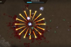 Crimsonland — Скриншот №1