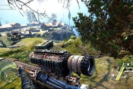 Sniper Ghost Warrior Contracts — Скриншот №1