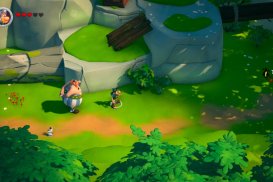 Asterix & Obelix XXL 3 The Crystal Menhir — Скриншот №3