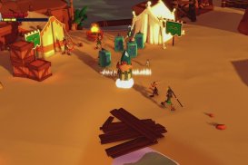 Asterix & Obelix XXL 3 The Crystal Menhir — Скриншот №6