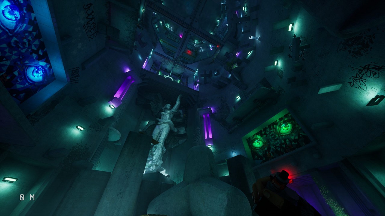 Ikarus Parkour — Скриншот №3