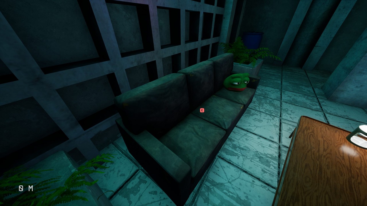 Ikarus Parkour — Скриншот №2