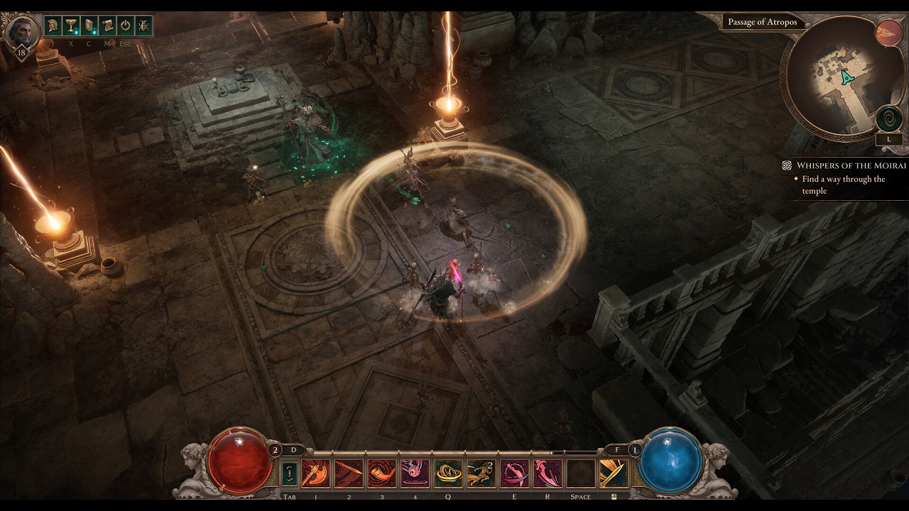 Titan Quest 2 — Скриншот №2