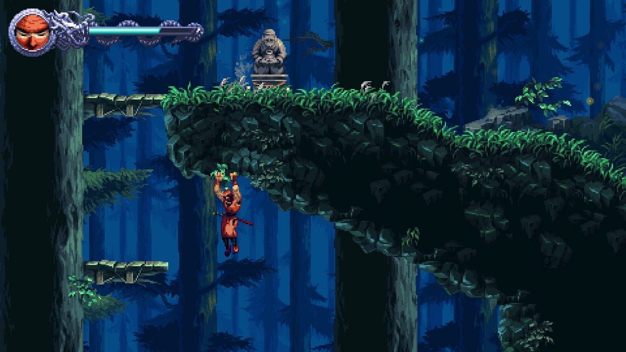 NINJA GAIDEN Ragebound — Скриншот №4