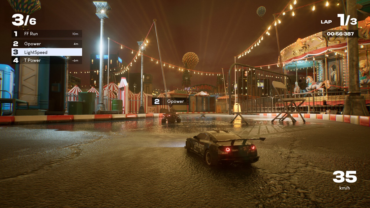 Recharge — Скриншот №2