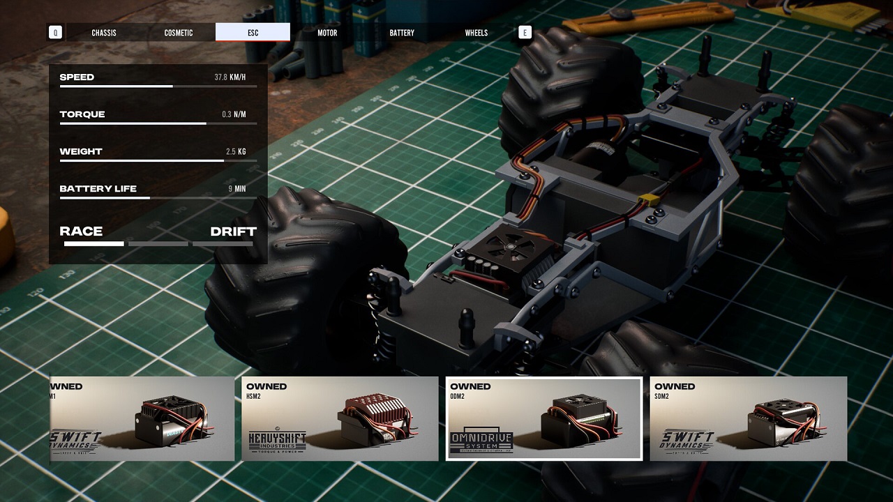 Recharge — Скриншот №3