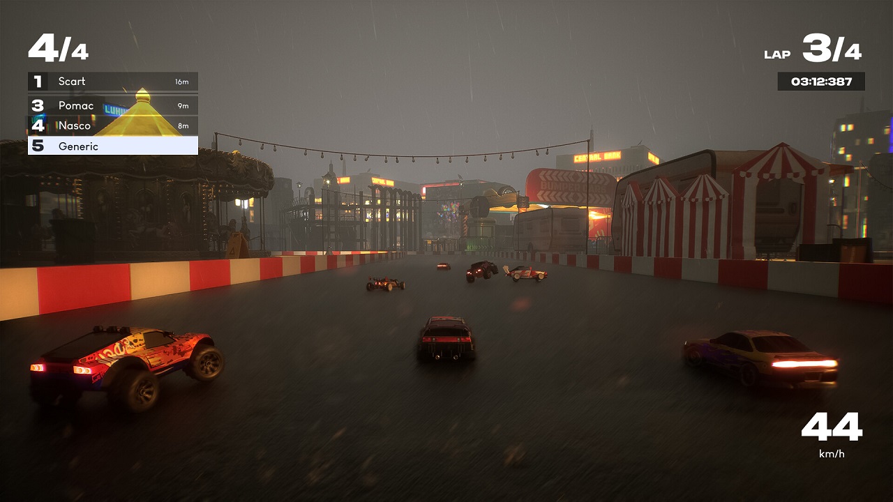 Recharge — Скриншот №6