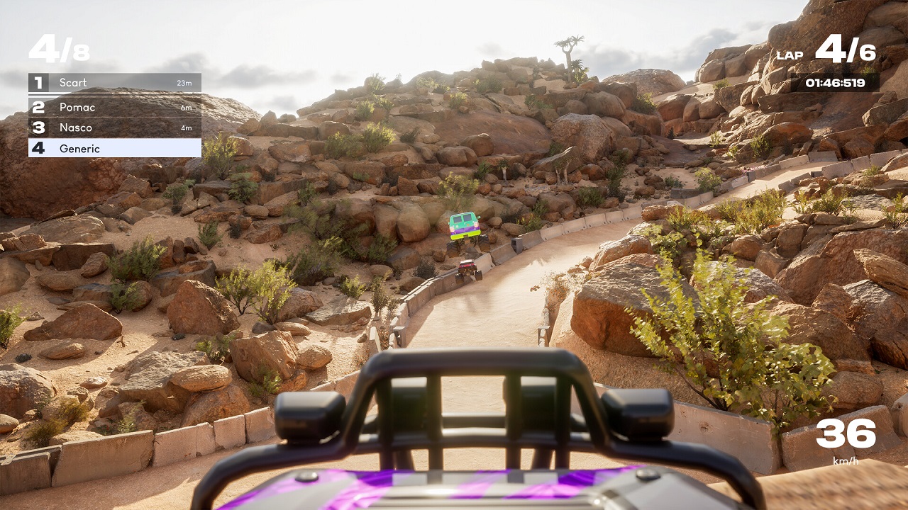 Recharge — Скриншот №4