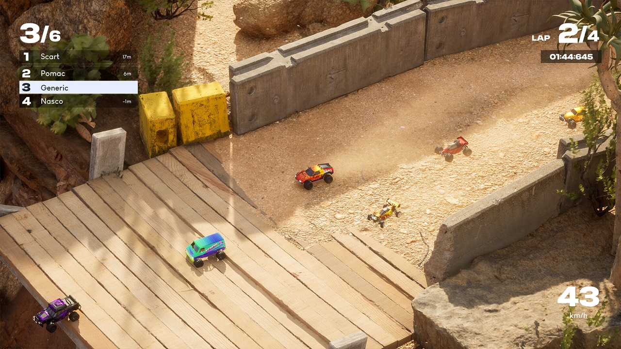 Recharge — Скриншот №5