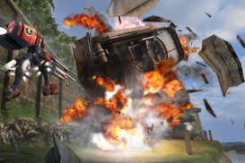 Metal Wolf Chaos XD — Скриншот №6