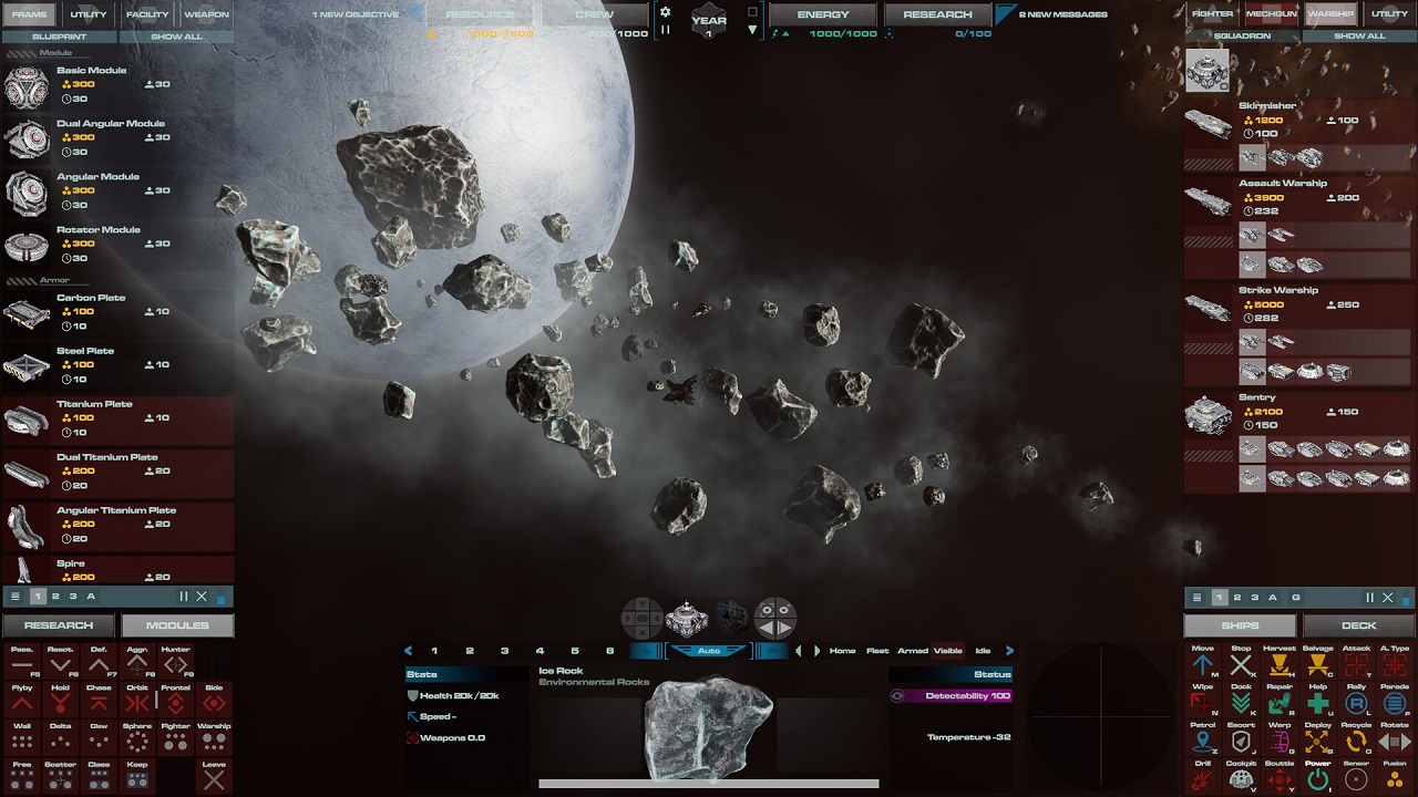 ERA ONE — Скриншот №1