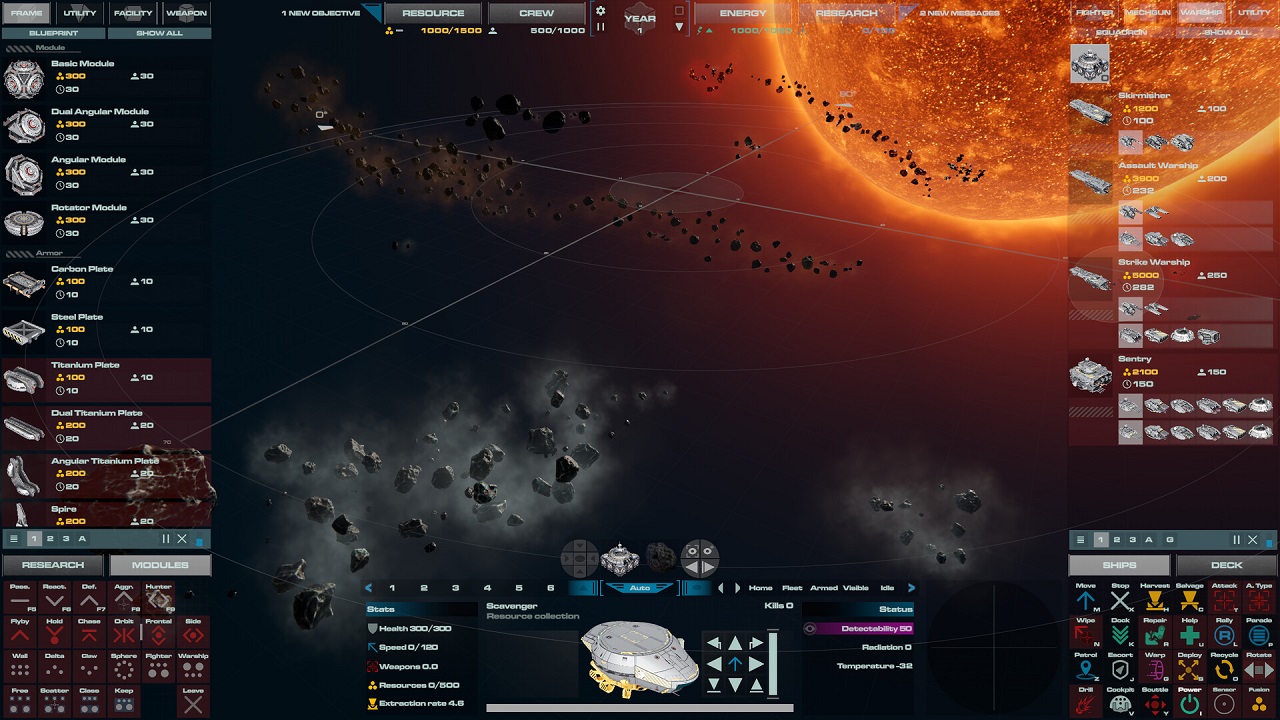 ERA ONE — Скриншот №2