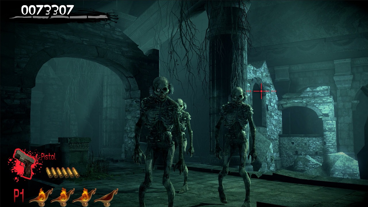The House of The Dead 2 Remake — Скриншот №5