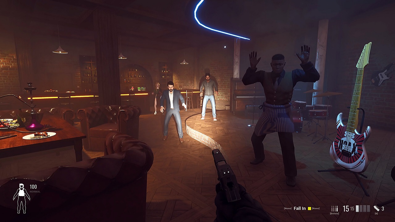 SWAT Commander — Скриншот №6