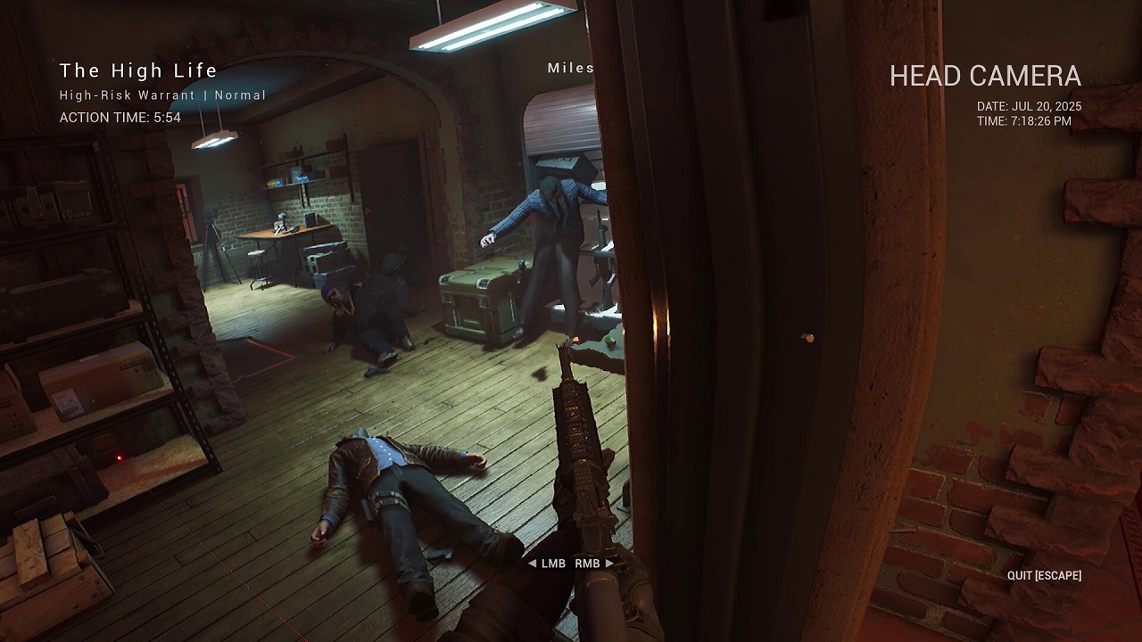 SWAT Commander — Скриншот №3