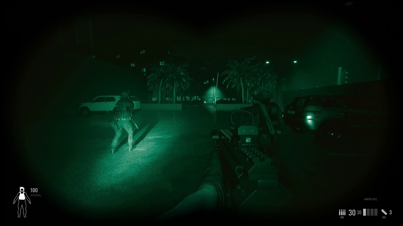 SWAT Commander — Скриншот №4