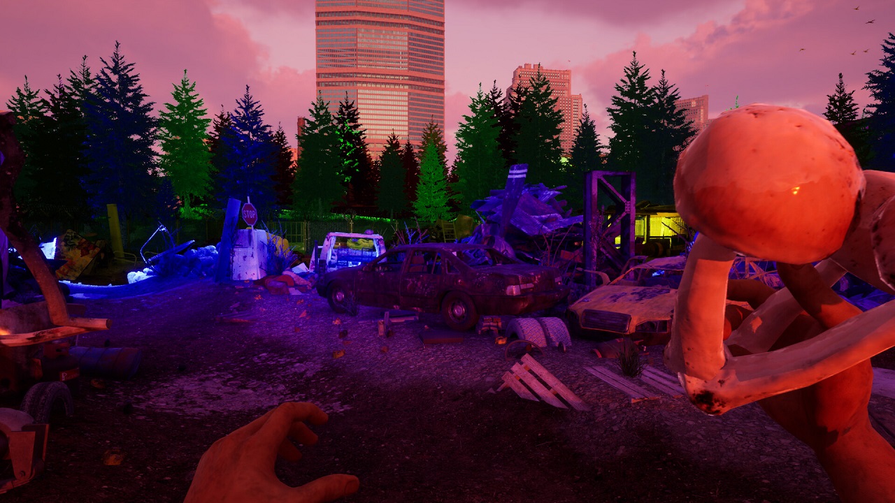 Bum Revenge — Скриншот №4