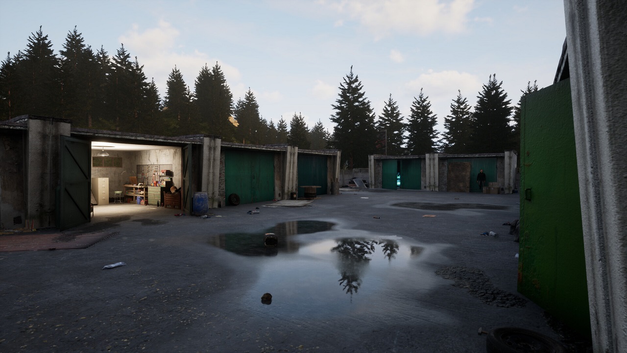 Bum Revenge — Скриншот №2