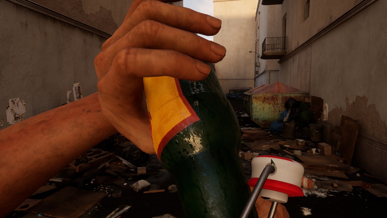 Bum Revenge — Скриншот №5