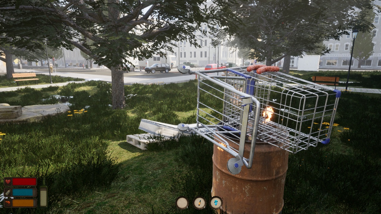 Bum Revenge — Скриншот №3