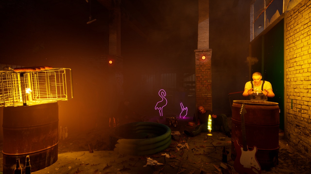 Bum Revenge — Скриншот №6