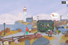 Tiny Bookshop — Скриншот №2