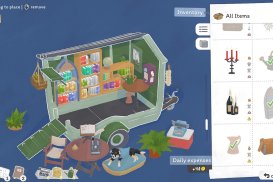 Tiny Bookshop — Скриншот №3