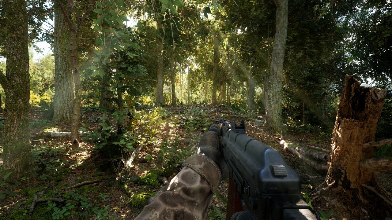 DREADZONE — Скриншот №5