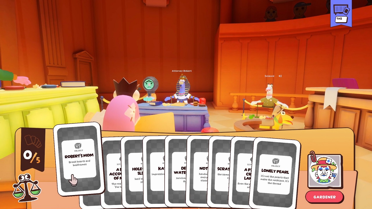 Guilty as Sock! — Скриншот №3