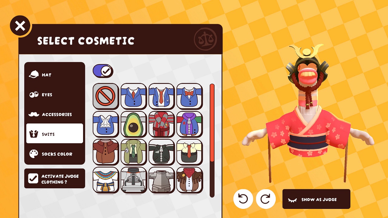 Guilty as Sock! — Скриншот №2