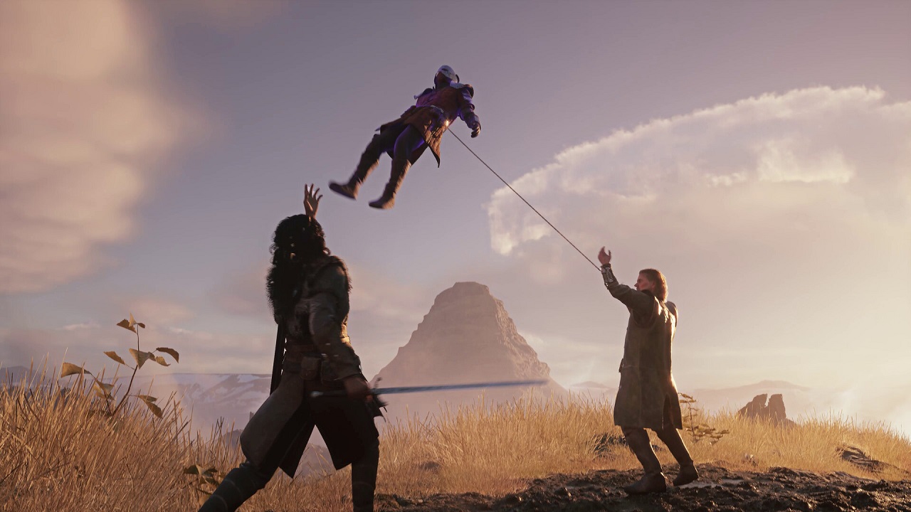 Echoes of the End — Скриншот №3