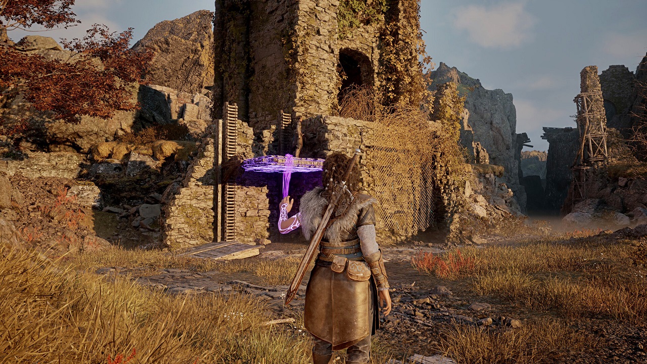 Echoes of the End — Скриншот №4