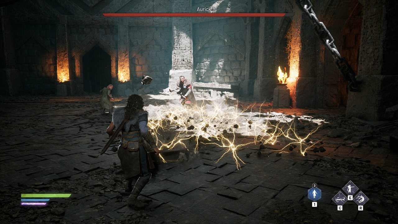 Echoes of the End — Скриншот №1