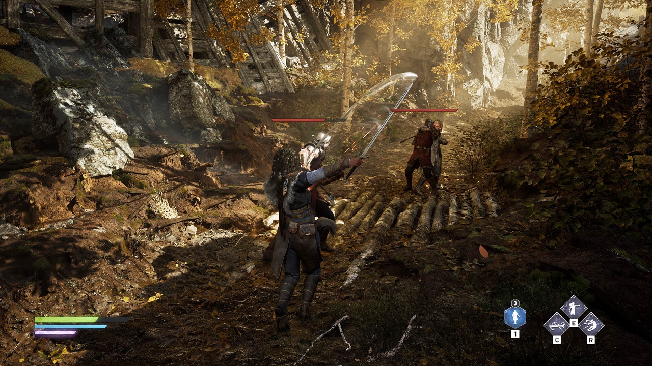 Echoes of the End — Скриншот №2