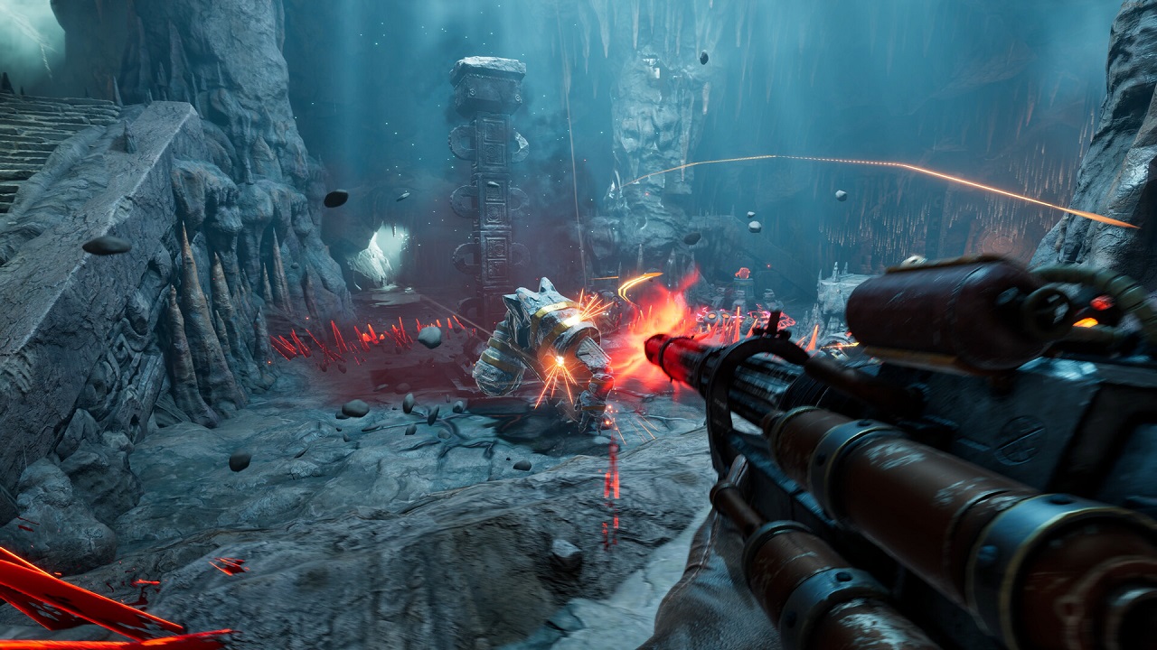 Abyssus — Скриншот №2