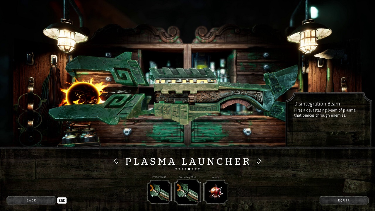 Abyssus — Скриншот №3