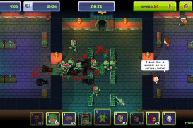 Infectonator 3 Apocalypse — Скриншот №3